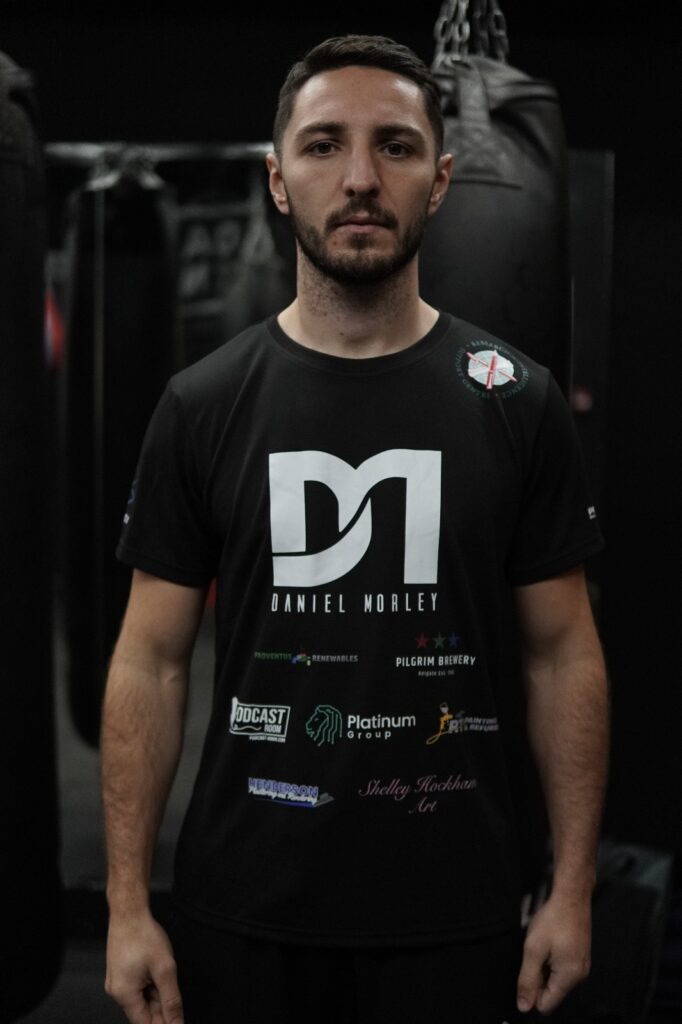 Dan Fight Night T-Shirts 1