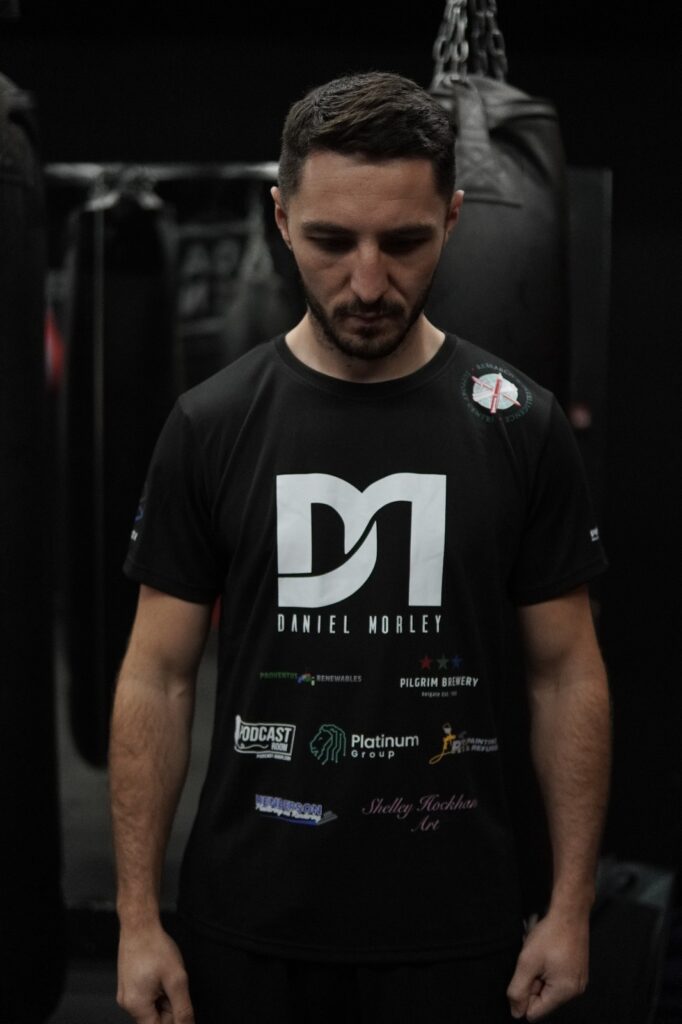 Dan Fight Night T-Shirts 9